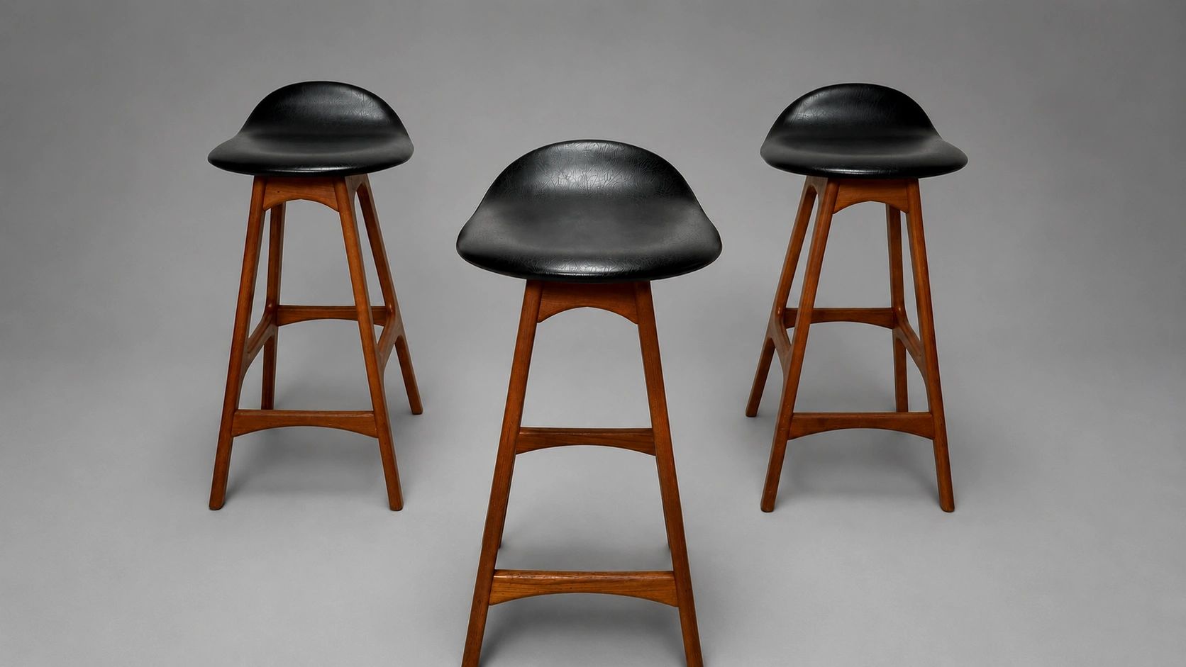 Erik Buch Bar Stools Counter Height (priced each)