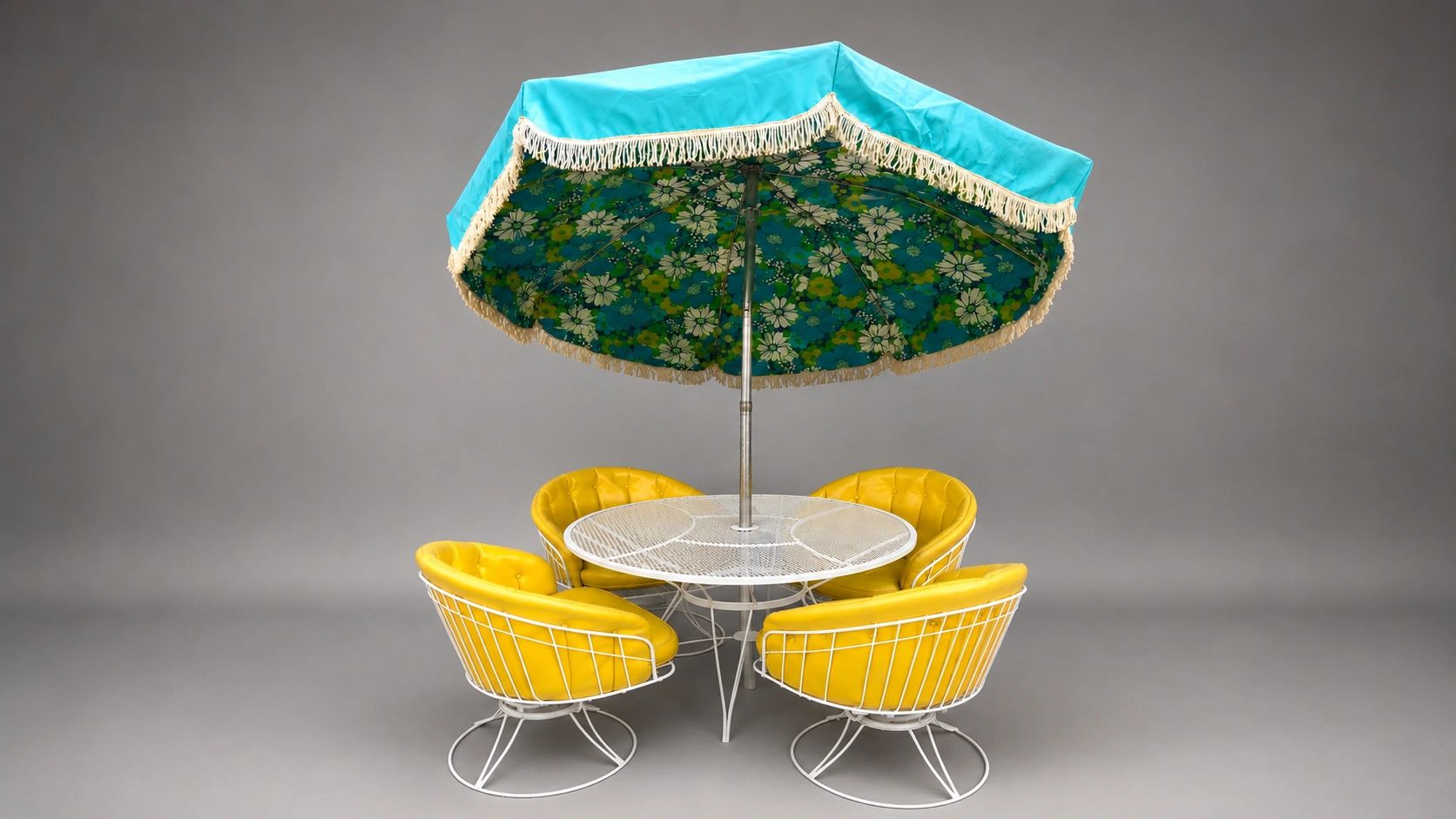 Homecrest Patio Set
