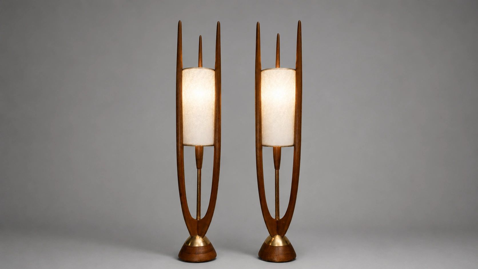 Arthur Jacobs for Modeline Sculptural Lamps