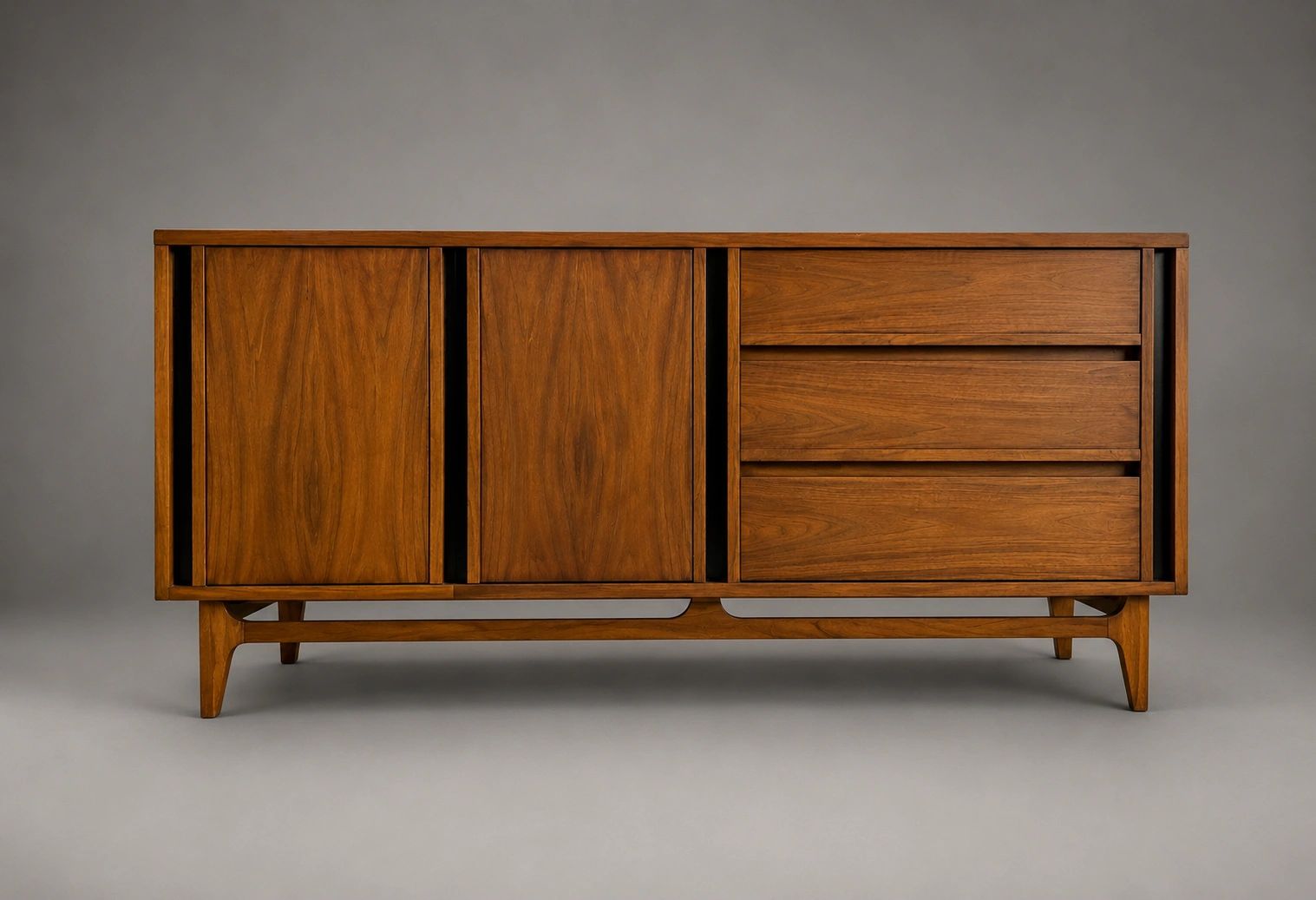 Walnut Sideboard