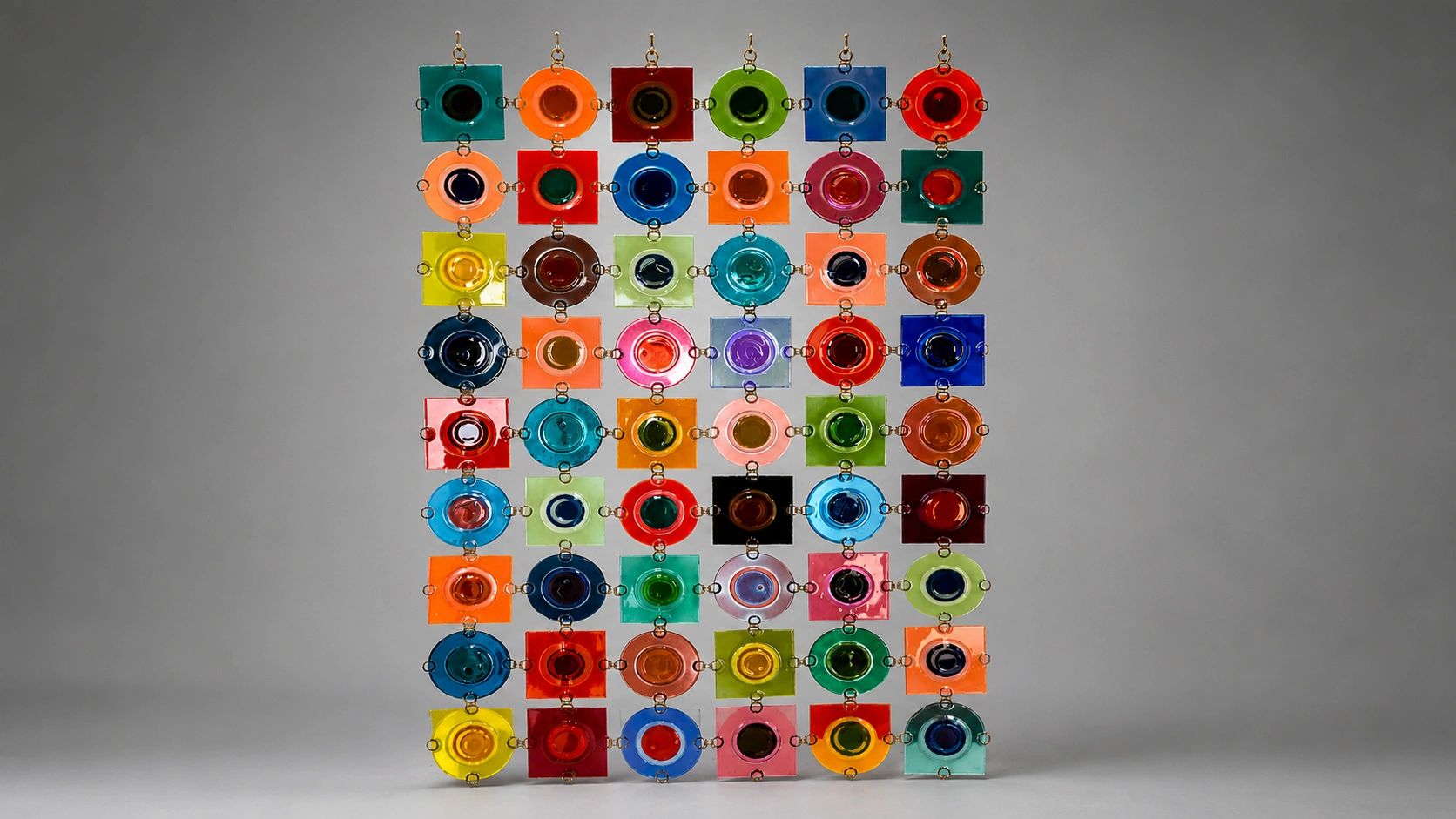 Higgins Glass Rondelay