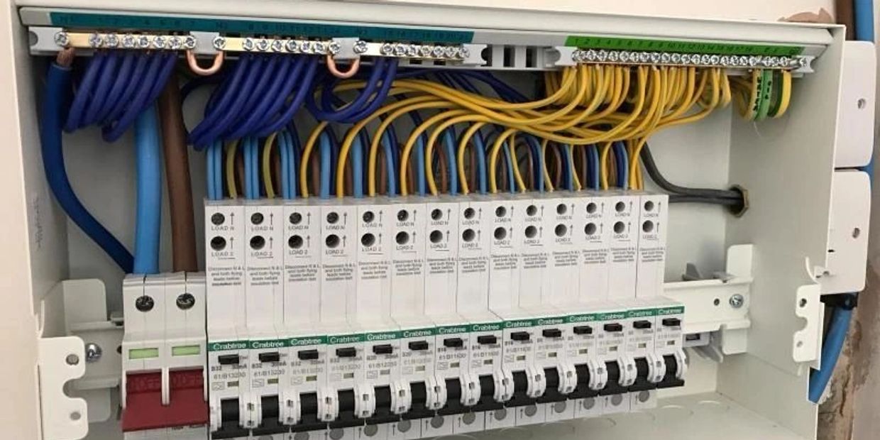 electrical pannel