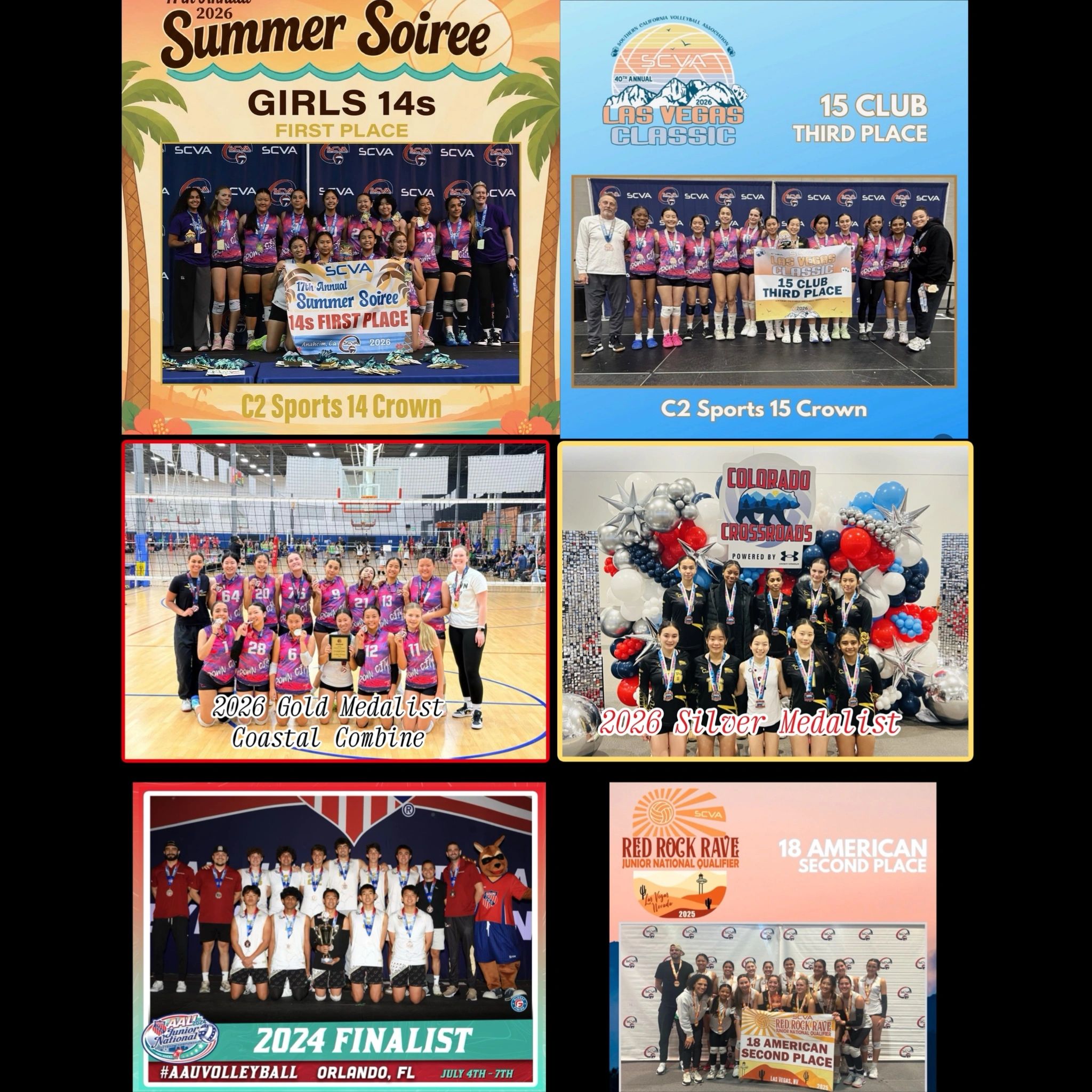 Crown City Sports Academy