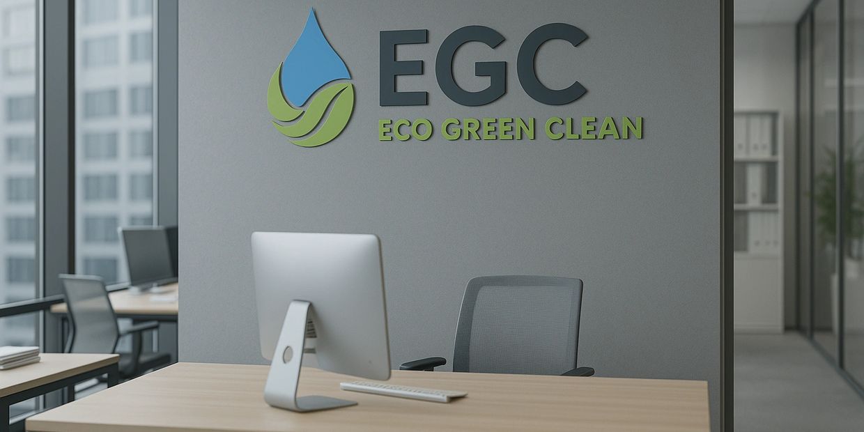 Contact Eco Green Clean for commercial cleaning services