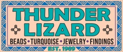Thunder Lizard Beads