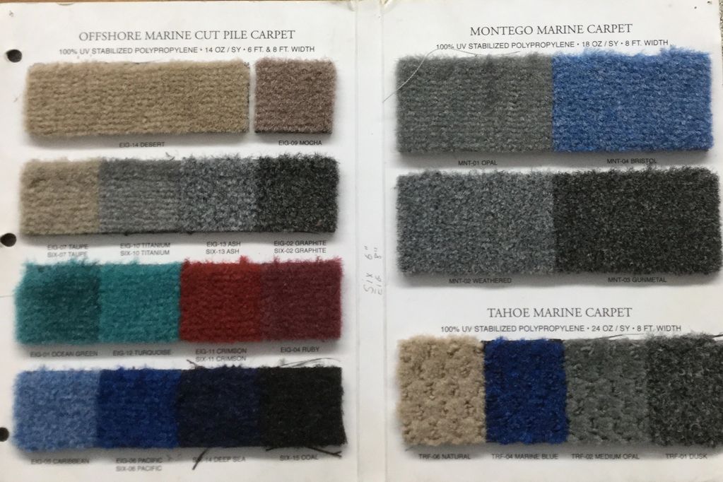 Marine Grade Flooring