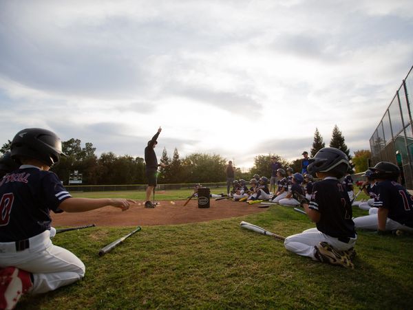 travel baseball teams sacramento