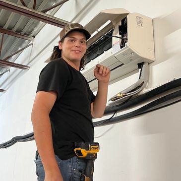 Air Conditioning System Installation in St Petersburg 