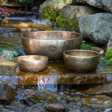 Singing bowls