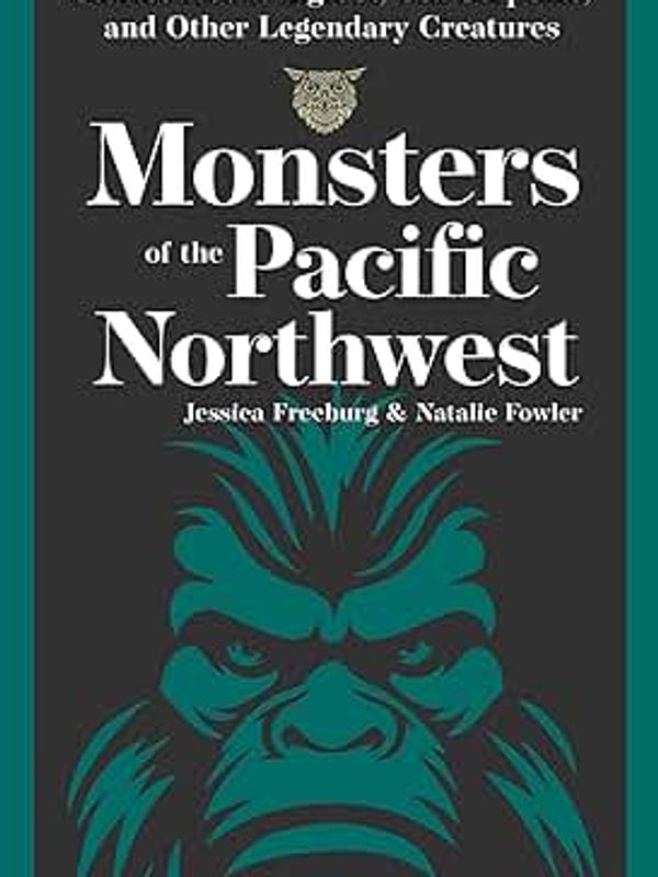 Monsters of the Pacific Northwest
Adventure KEEN 2025