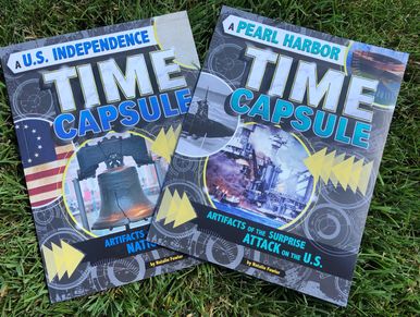 Time Capsule: U.S. Independence
Capstone 2020