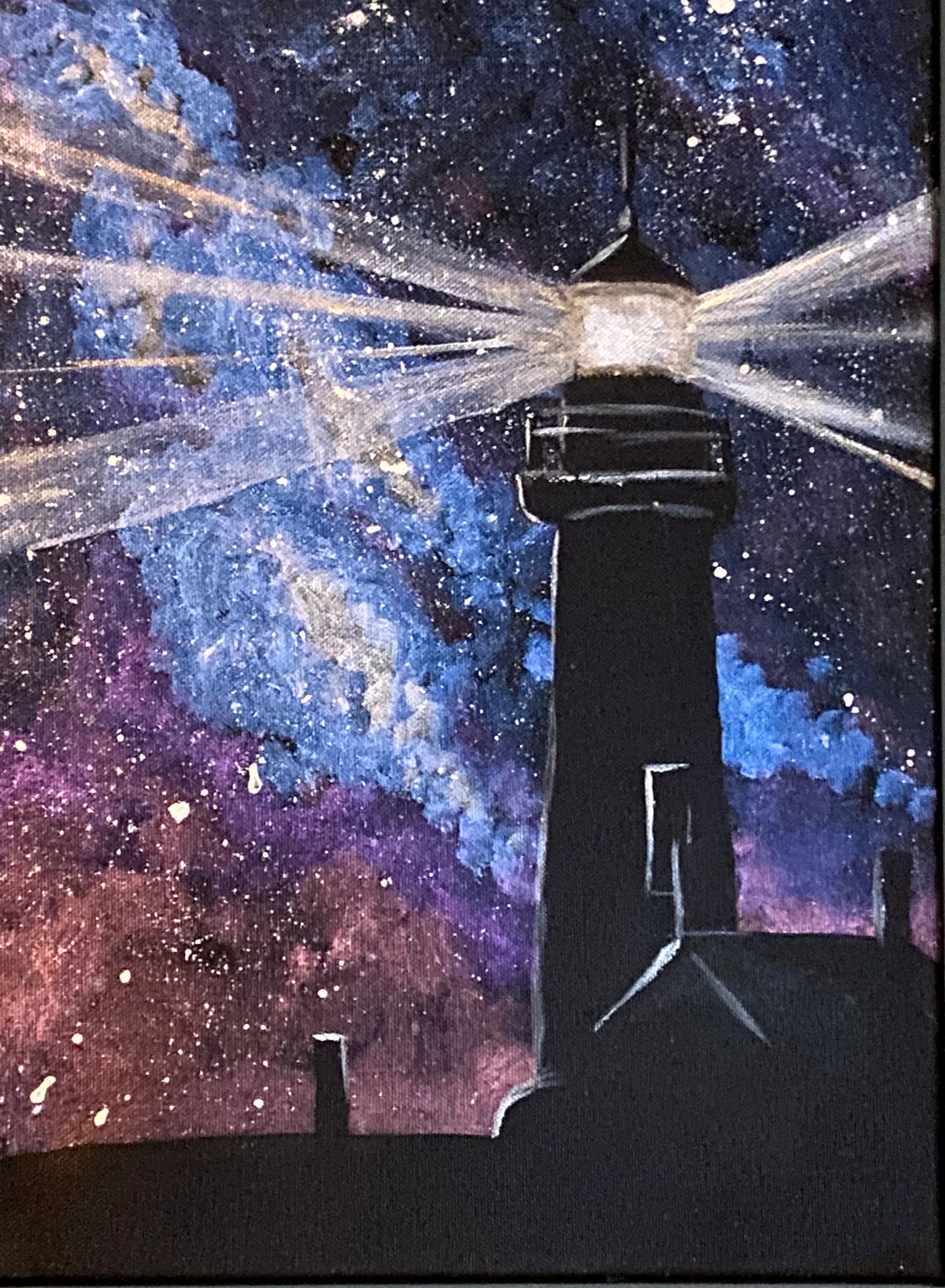 The World Needs Your Light