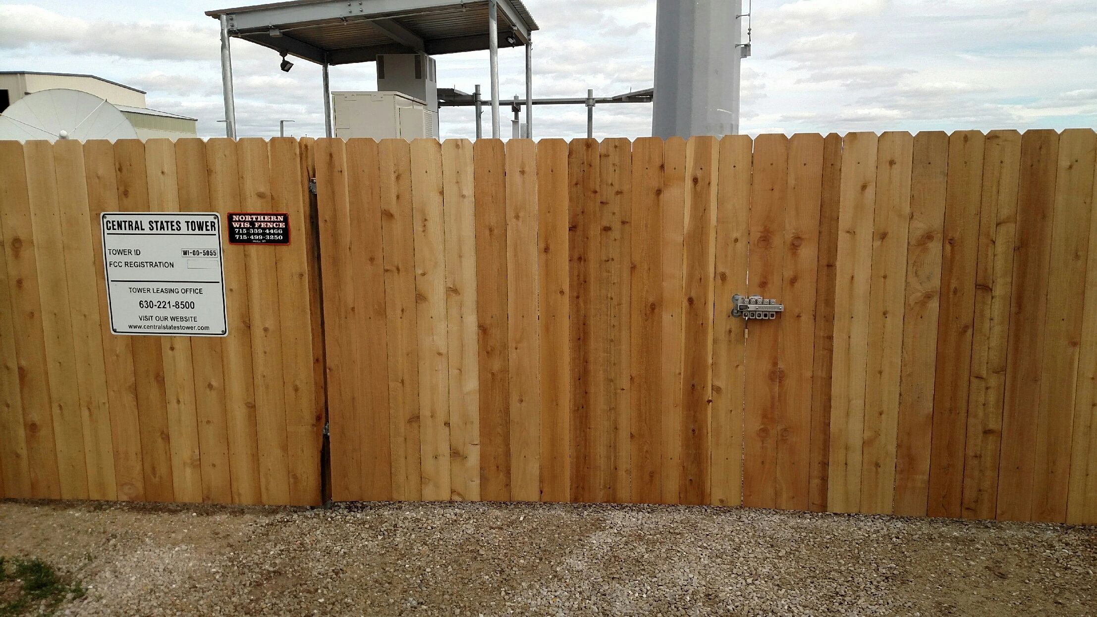 Fences Northern Wisconsin Fence