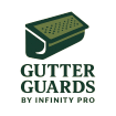 Gutter Guards 
by Infinity Pro


