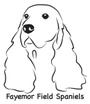 Fayemor Field Spaniels