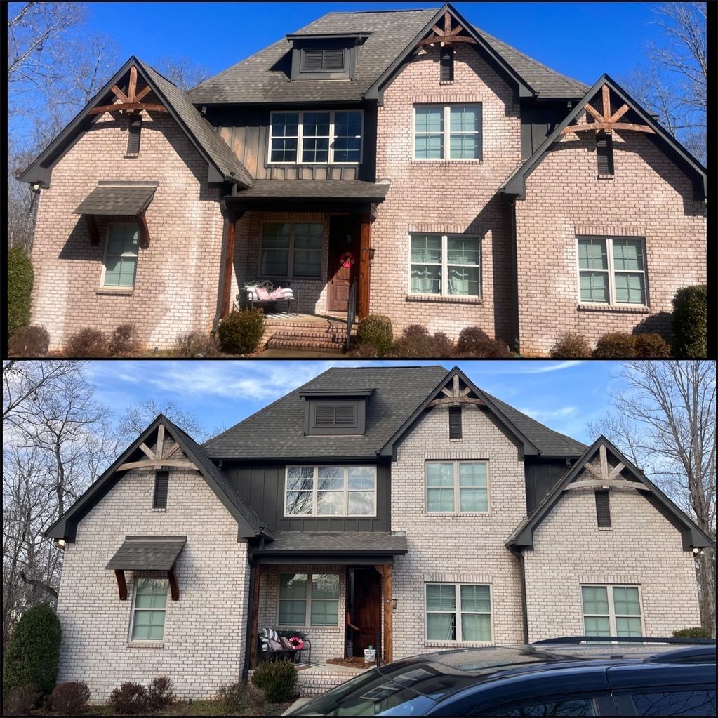 Professional House painting in Birmingham, AL