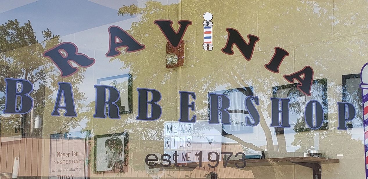 Barber Yana At Ravinia Barbershop Yana At Ravinia Barbershop
