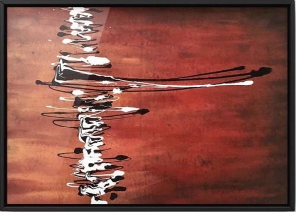 Awakening 
100 x 70
Acrylic on Canvas
