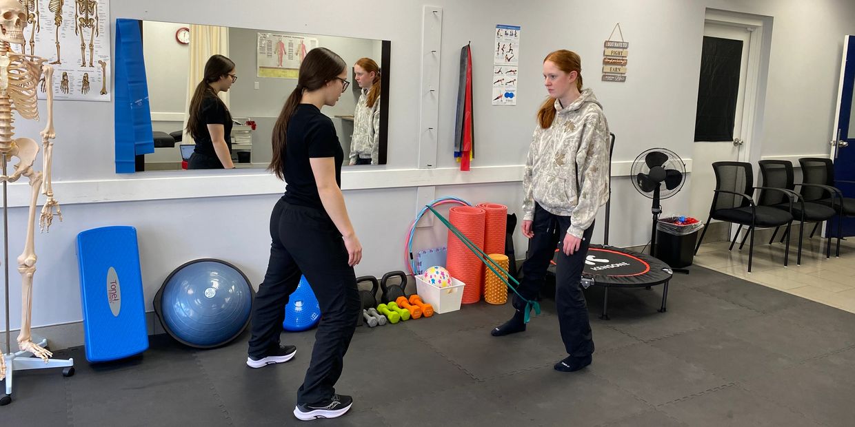 injury rehab in milton