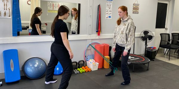 Athletic therapy in Milton