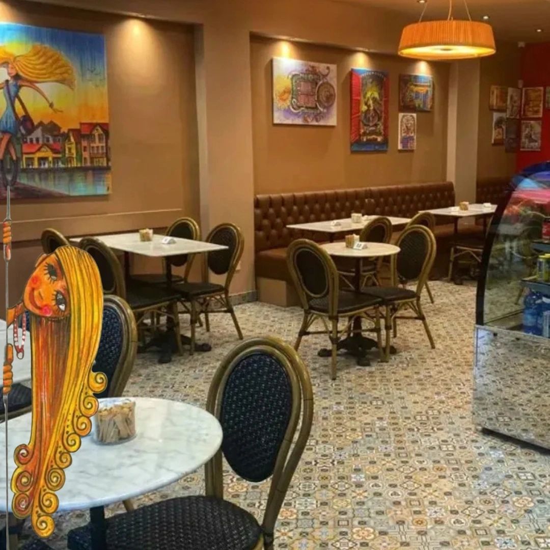 Group Challenge: Starting a Café