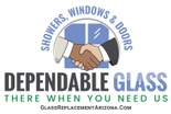 Dependable Glass, Showers, Windows & Doors