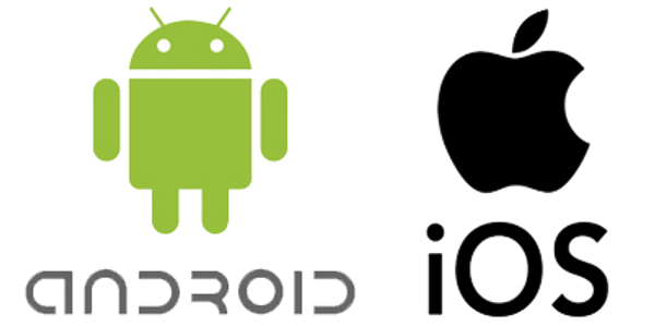 android and ios