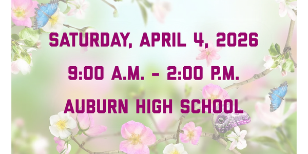 For forms and more information about the craft show, please email RinerAuxiliary@gmail.com.