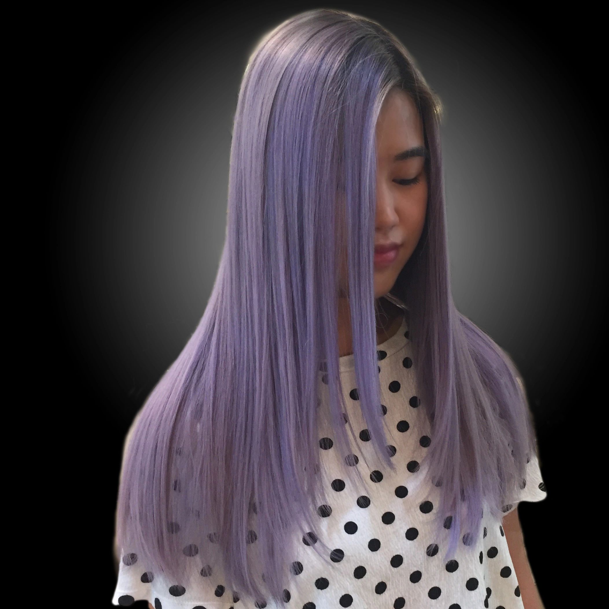 THE HAIR COLORIST THE HAIR COLORIST
