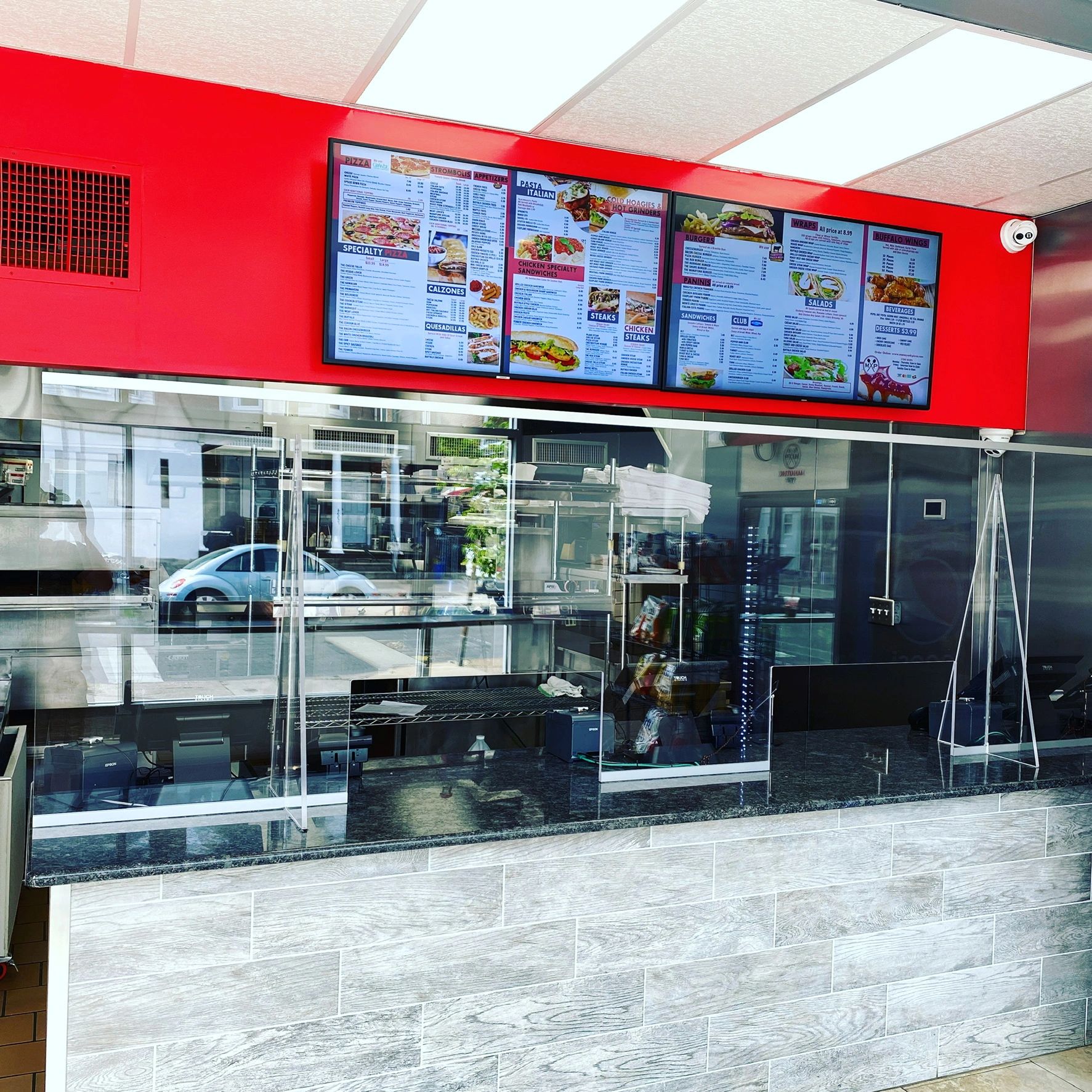 Pizza Manayunk Pizza