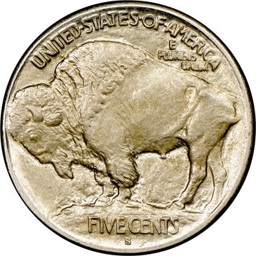 Buffalo Nickel