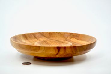 Spalted Maple snack tray