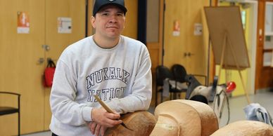 Spring Carving Festival