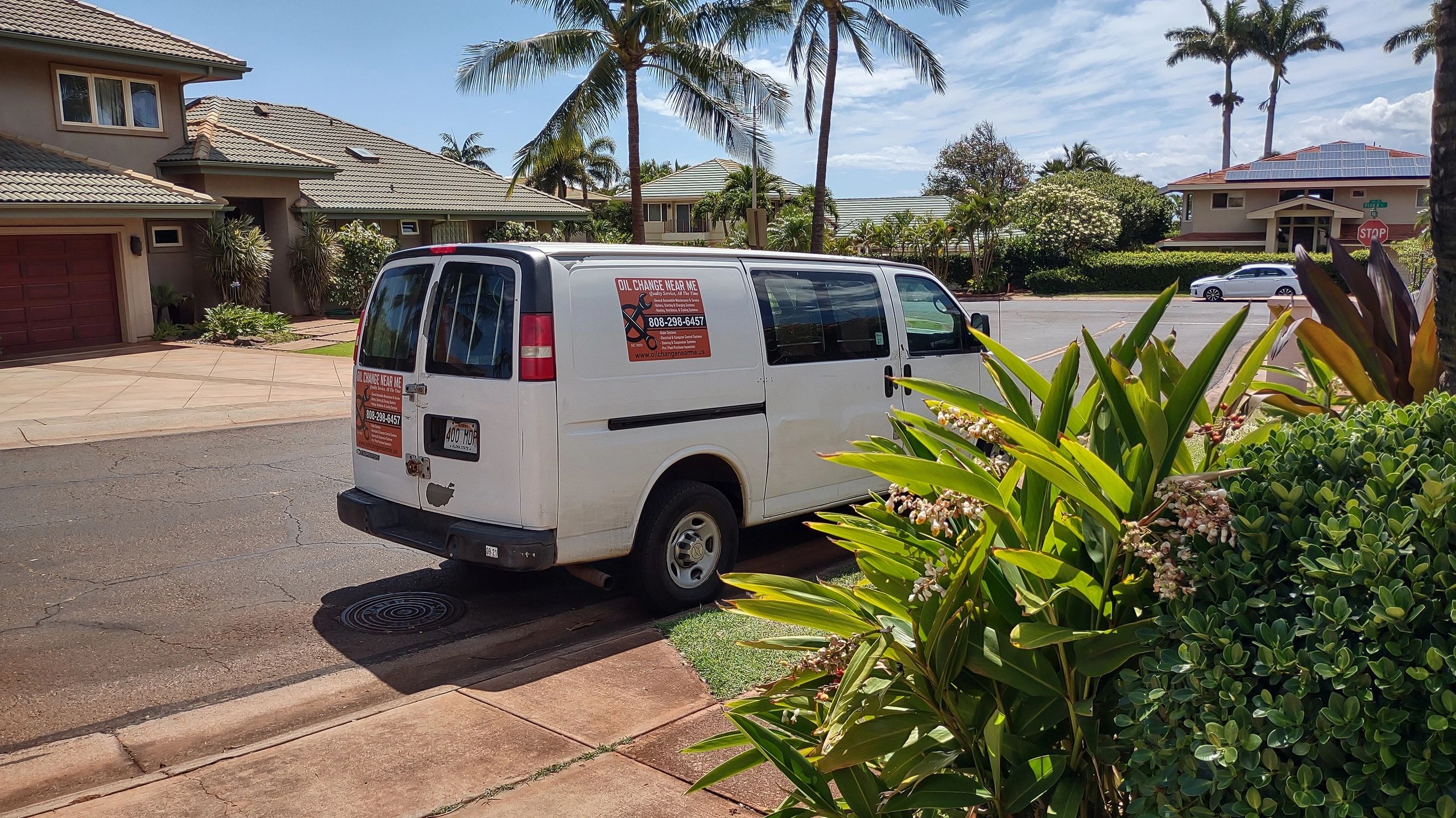 Oil Change Near Me (Maui Automotive Repair & Service LLC) featured image