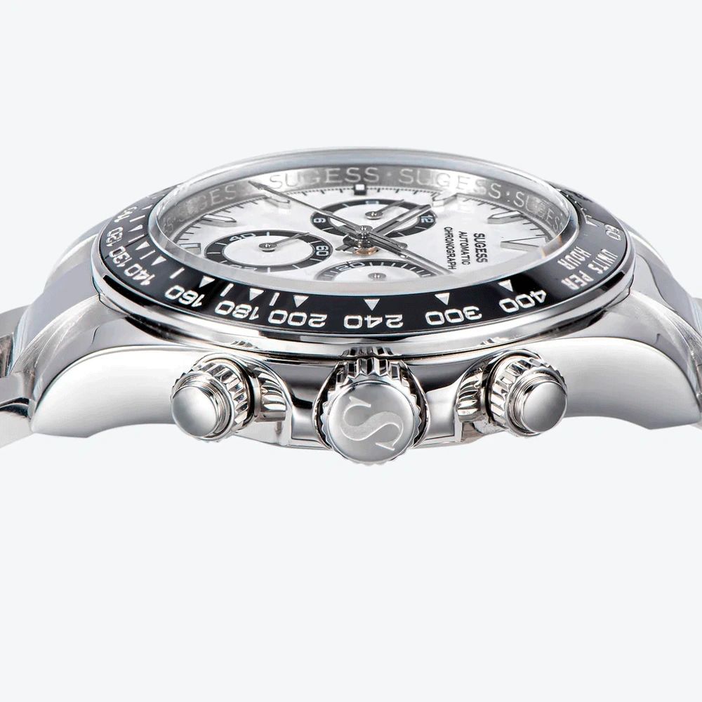 Dan Henry The new 36mm 1964 Gran Turismo Chronograph