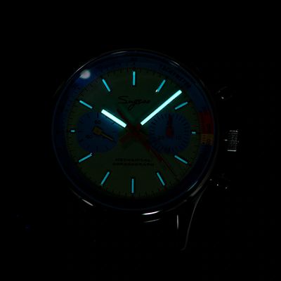 風の旅人　1.3.6.12.14〜17.20.22〜26.28〜37.39〜47 Zodiac Super Sea Wolf 53 Compression ZO9265 & ZO9264 Watch Review