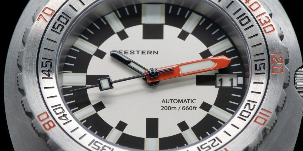 Mechanical Watches - SEESTERN WATCHES