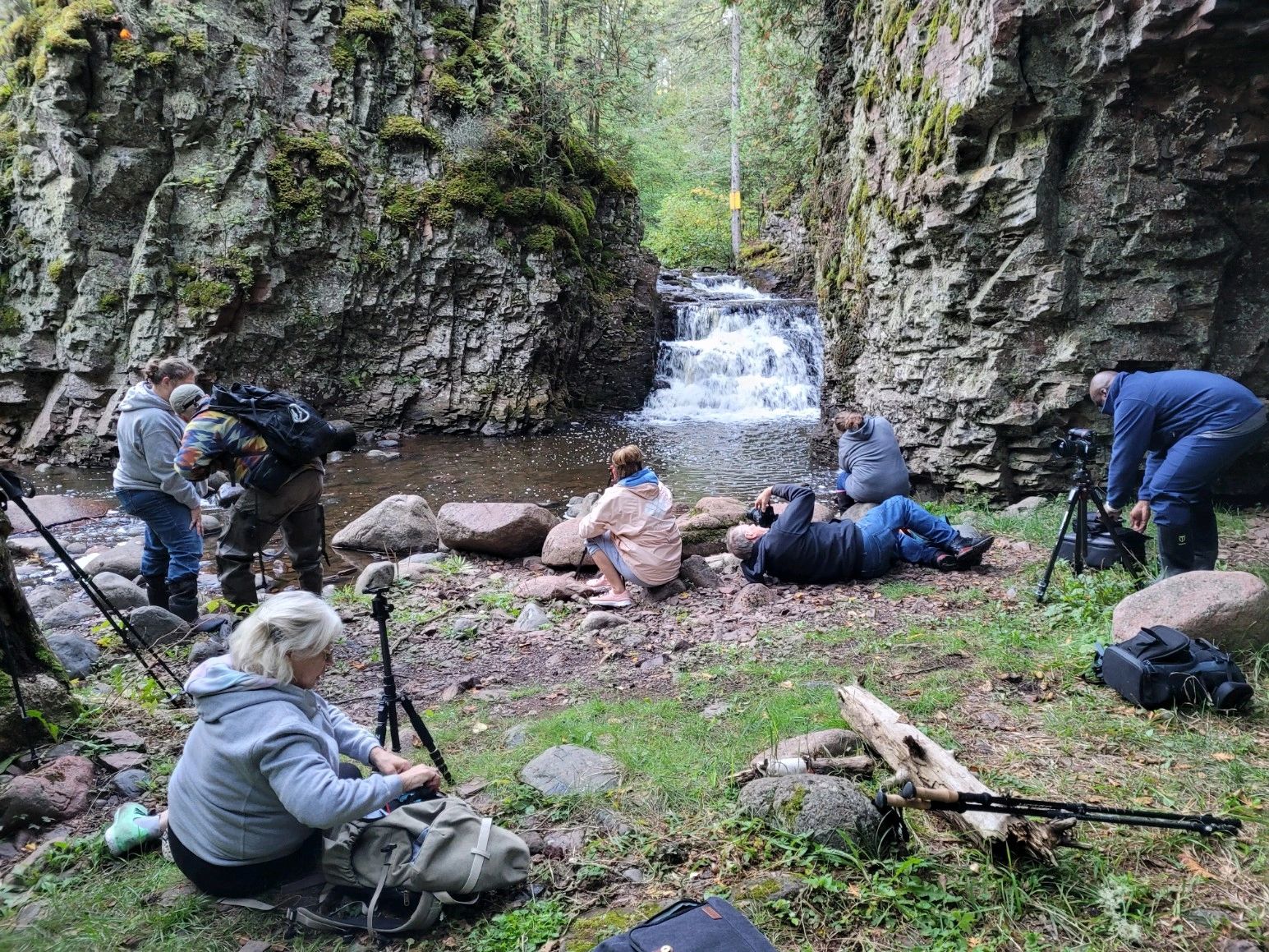 Lake Superior Photo Workshop