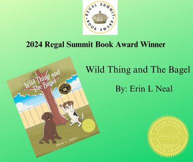 Regal Summit Children's book winner