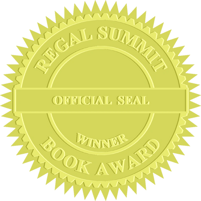 Regal Summit Book Awards Winners Seal