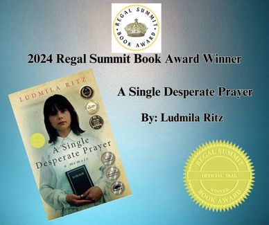 Regal summit book award winner