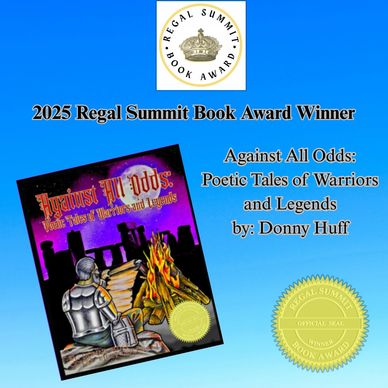 Regal summit Book Award 2025 winner 