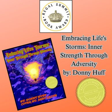 regal summit award winner Donny Huff