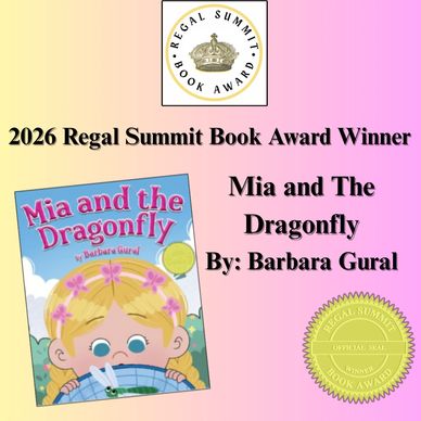 Regal Summit Book Award winner 2026