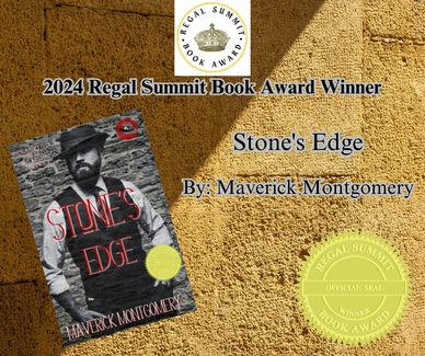 Regal Summit Book Winner