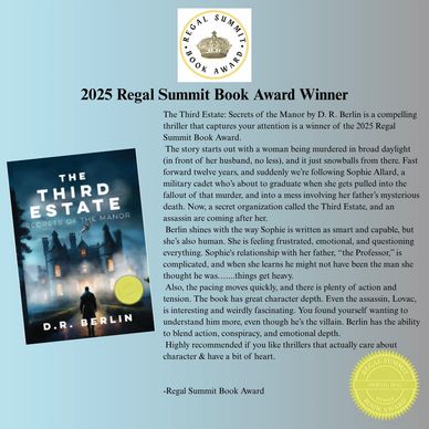 Regal Sumit Book Winner