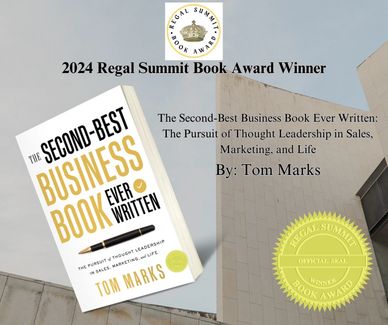 regal summit book awards business winner