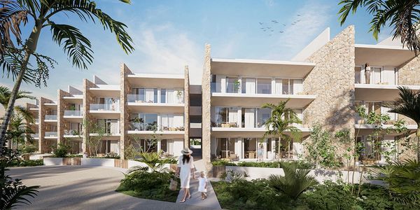 Condominio en Preventa en la Riviera Maya