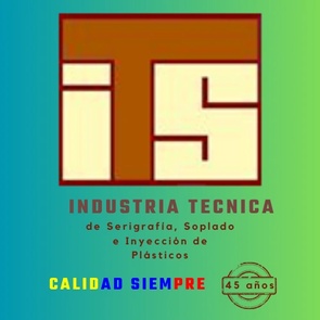 ITS LTDA
INDUSTRIA TECNICA DE SERIGRAFIA, SOPLADO E INYECCION