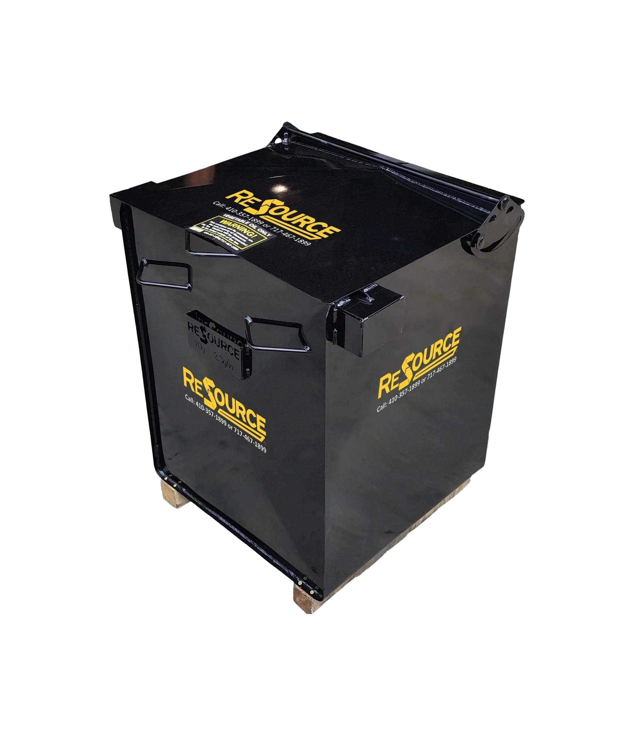 Waste Kitchen Oil Recycle ReSource Oil